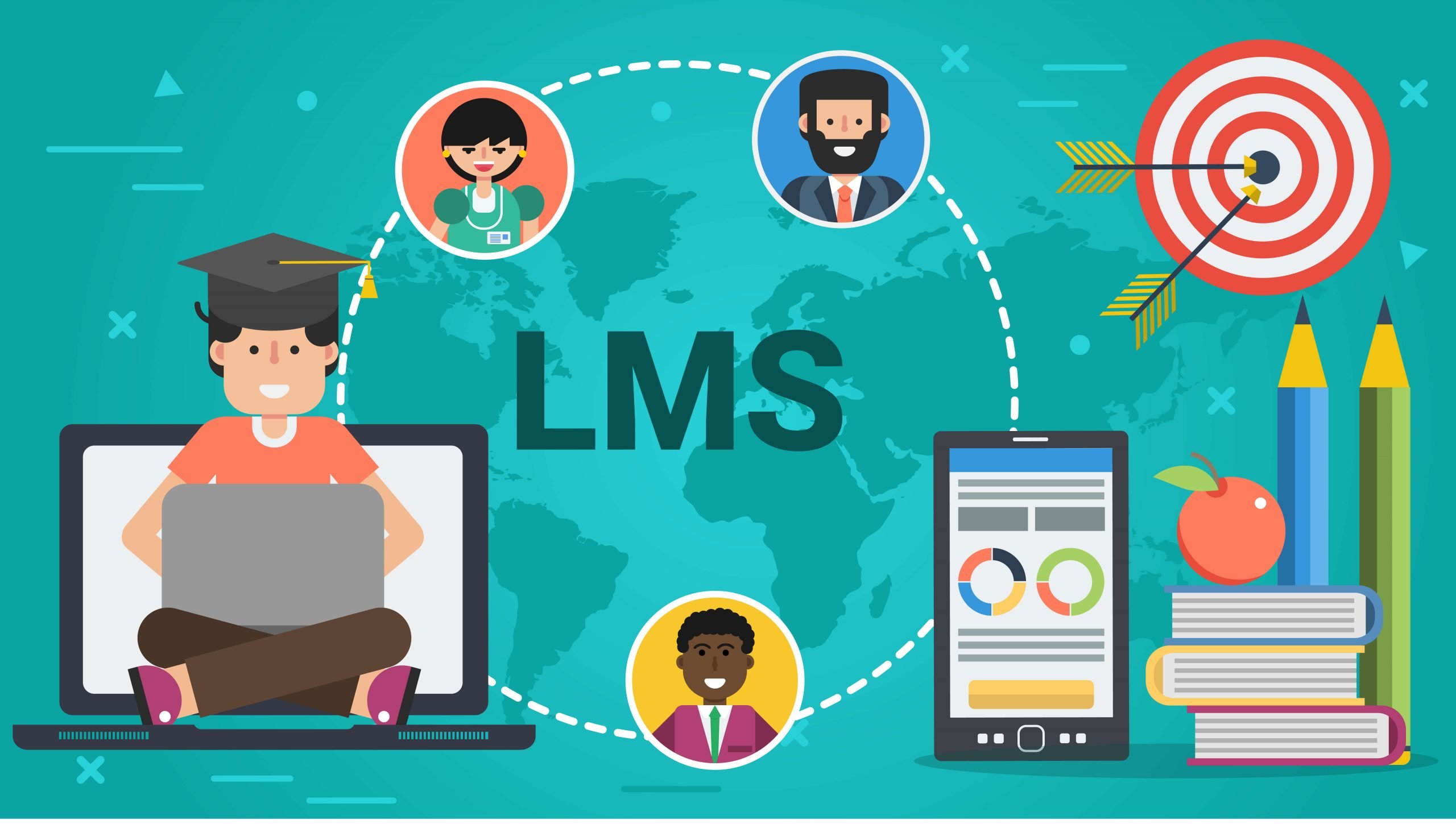 ¿Qué es un LMS y por qué es 100% esencial para el aprendizaje corporativo?