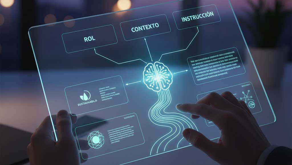 ROL - CONTEXTO - INSTRUCCIÓN